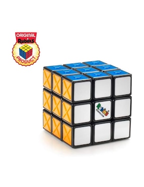 Rubiks Cubo 3x3 Sensorial Spin Master