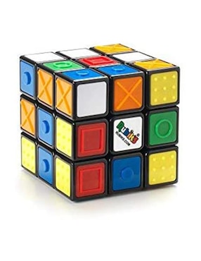 Rubiks Cubo 3x3 Sensorial Spin Master