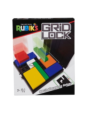 SM Rubik´s Mondrian Blocks Spin Master