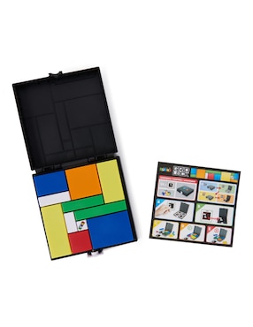 Rubik´s Mondrian Blocks Spin Master