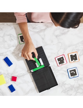 Rubik´s Mondrian Blocks Spin Master