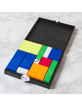 Rubik´s Mondrian Blocks Spin Master