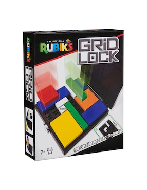Rubik´s Mondrian Blocks Spin Master