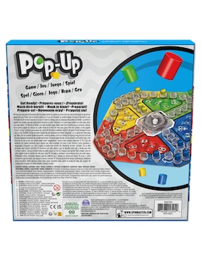 SM Cardinal Pop Up Game