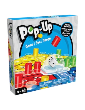 SM Cardinal Pop Up Game
