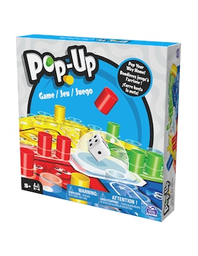 SM Cardinal Pop Up Game