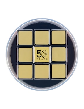 Rubiks Cubo 3x3 50 Aniversario Spin Master