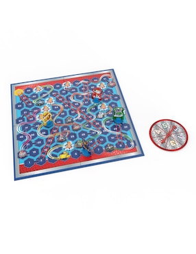 Cachorros y Escaleras Paw Patrol Cardinal