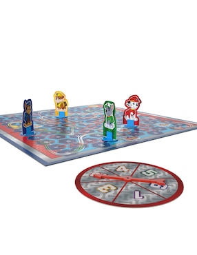 Cachorros y Escaleras Paw Patrol Cardinal