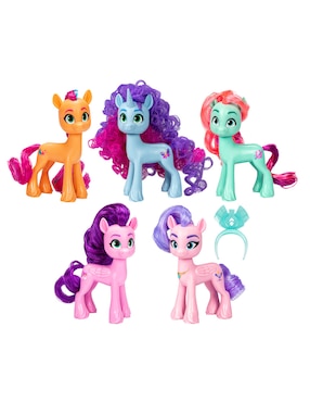 Muñeca Fashion Hasbro My Little Pony