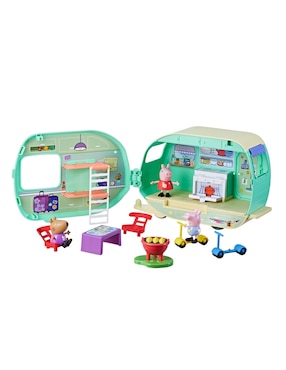 Set Figuras Acción Hasbro Peppa Pig