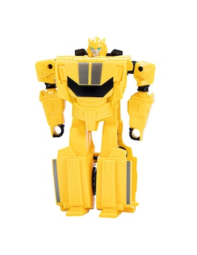 Figura De Acción Transformers: Earthspark Bumblebee Hasbro Articulado