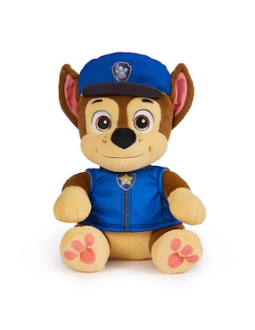 Peluche de Chase Perro Paw Patrol de 25.4 cm