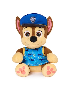 Peluche de Chase Perro Paw Patrol de 25.4 cm