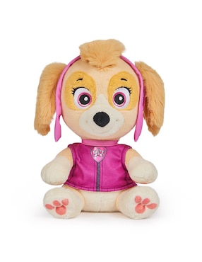 Peluche de Skye Perro Paw Patrol de 25.4 cm