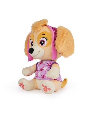 Peluche de Skye Perro Paw Patrol de 25.4 cm