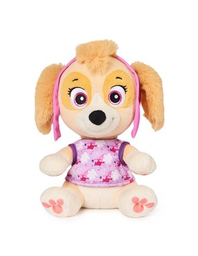 Peluche de Skye Perro Paw Patrol de 25.4 cm