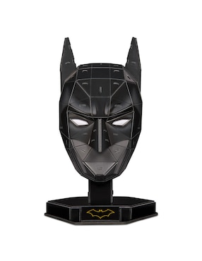 Sm 4d puzzles rompecabezas casco Batman Spin Master