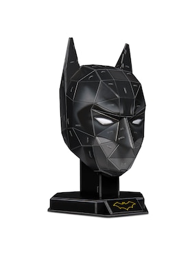 Sm 4d puzzles rompecabezas casco Batman Spin Master