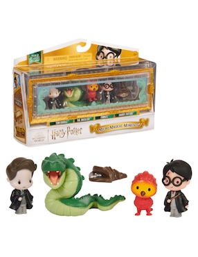 Muñeca Colección Harry Potter Y La Cámara Secreta Wizarding World