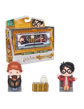 Muñeca Colección Harry Potter Y La Cámara Secreta Wizarding World