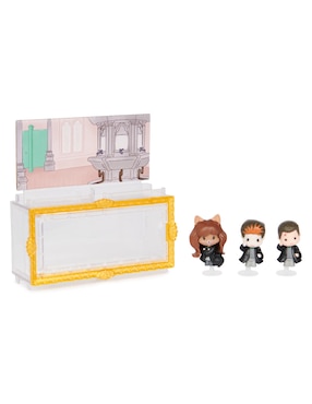 Muñeca colección La Cámara Secreta Harry Potter Wizarding World