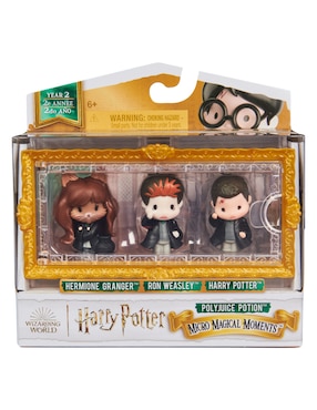 Muñeca colección La Cámara Secreta Harry Potter Wizarding World