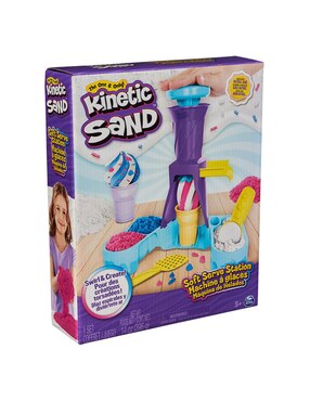 Máquina de Helados Kinetic Sand