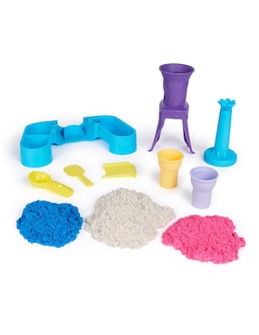Máquina de Helados Kinetic Sand