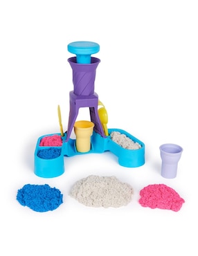 Máquina de Helados Kinetic Sand