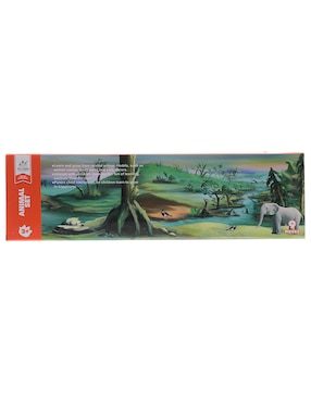 Set animales salvajes Toy Town
