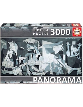 Rompecabezas Guernica Educa 3000 piezas