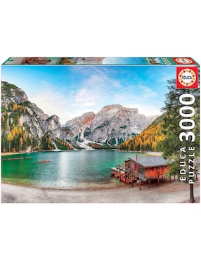 Rompecabezas Joyas dolomite Educa 3000 piezas