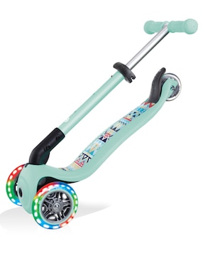 Scooter manual Globber