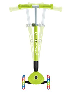 Scooter manual Globber