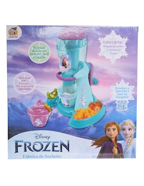 Set utensilios para cocina de juguete Apache Disney