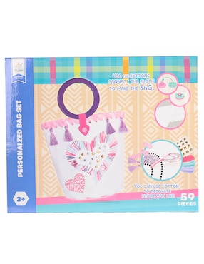 Set bolsa personalizada Toy Town
