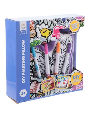 Set para pintura almohada Toy Town