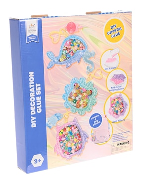 Kit de arte Toy Town