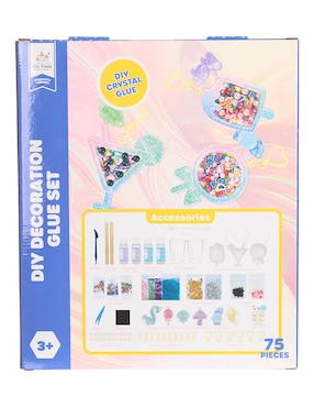 Kit de arte Toy Town