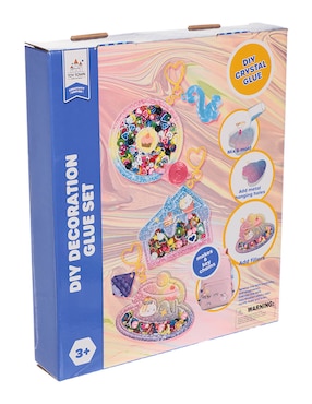 Kit de arte Toy Town