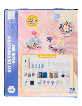 Kit de arte Toy Town