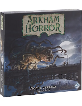 Arkham Horror: Noche Cerrada Asmodee