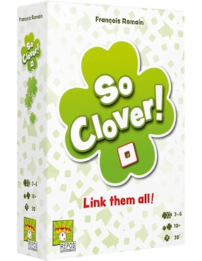 So Clover Asmodee