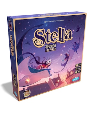 Stella Dixit Universe Asmodee