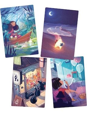 Stella Dixit Universe Asmodee