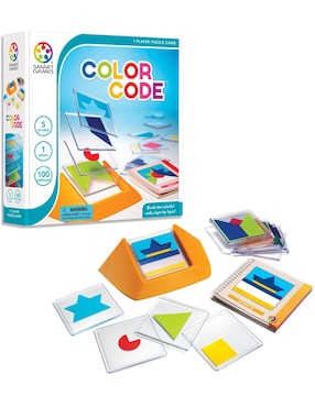 Colours Code Smart Games