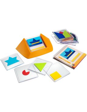 Colours Code Smart Games