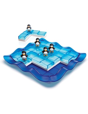 Pingüinos Sobre Hielo Smart Games