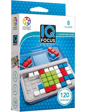 IQ Focus Smart Games